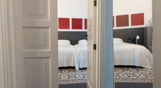 Номер Superior Riflessi Acireale Palace Suites