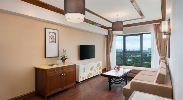 Апартаменты Kantharyar Serviced Apartment