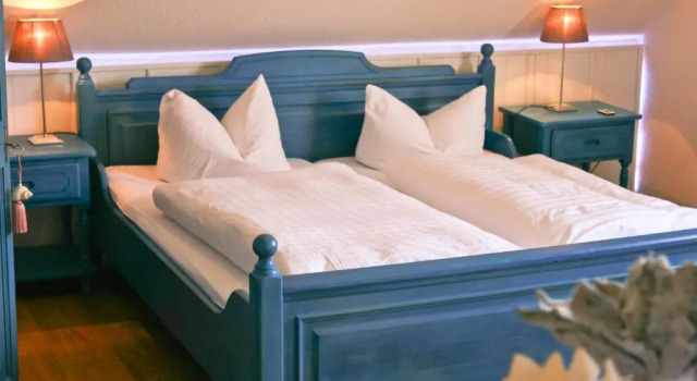 Номер Deluxe Landhaus Krabbe von Greetsiel
