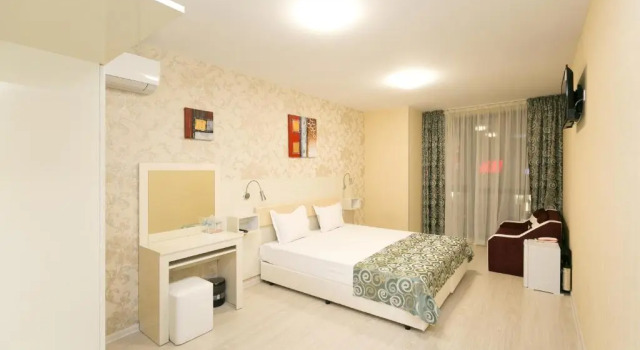 Номер Deluxe Hotel Capri