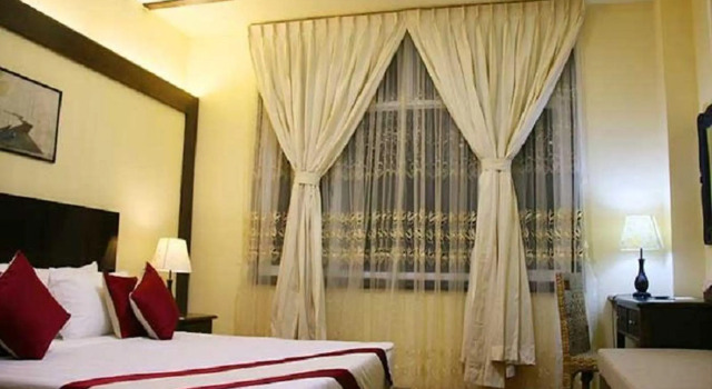 Люкс Golden Guest Hotel Dawei