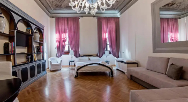 Двухместный номер Superior N4U Guest House Florence