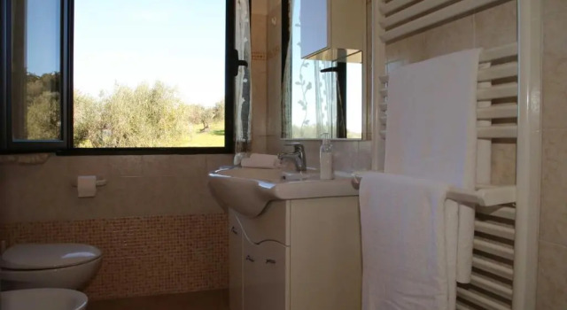 Апартаменты c 1 комнатой Agriturismo San Gregorio