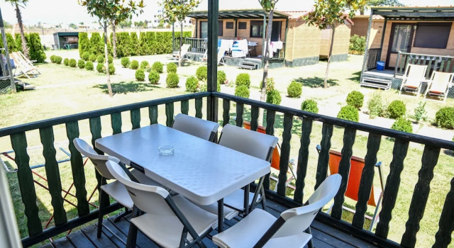 Номер Classic Mobile Homes Giovanni's beach Copacabana
