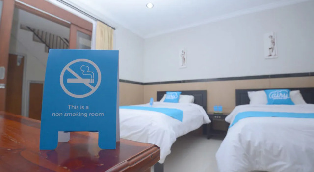 Airy Eco Kuta Wana Segara Gang Jepun Satu 4 Bali
