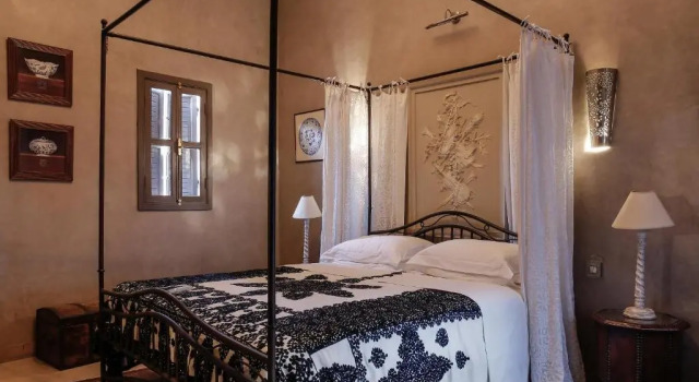 Номер Standard Riad Noir dIvoire