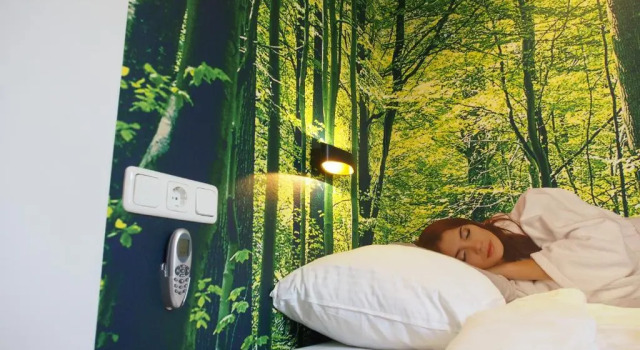 Номер Deluxe Hotel Het Wapen van Drenthe