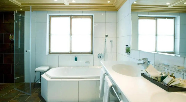 Трёхместный номер Standard Burg Vital Resort
