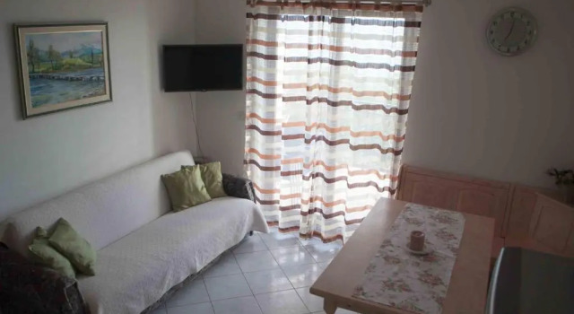 Апартаменты с 2 комнатами с балконом Apartments Garac