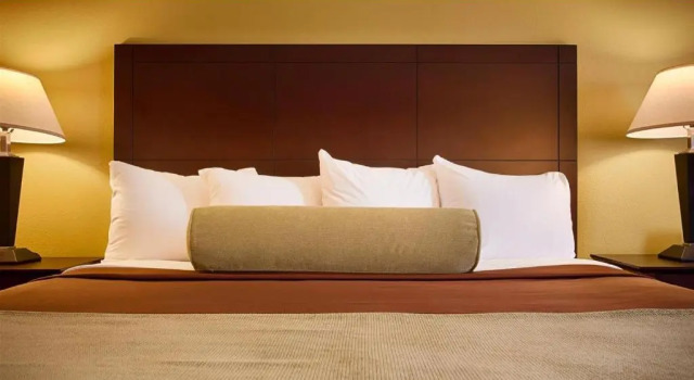 Номер Standard Best Western PLUS Executive Inn