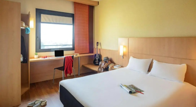Двухместный номер Standard Hotel Ibis Milano Malpensa