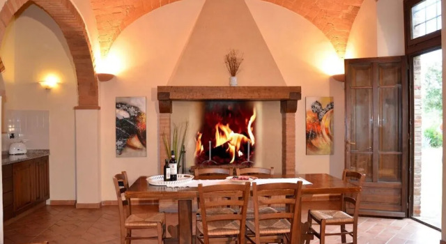 Апартаменты Agriturismo Rigone in Chianti
