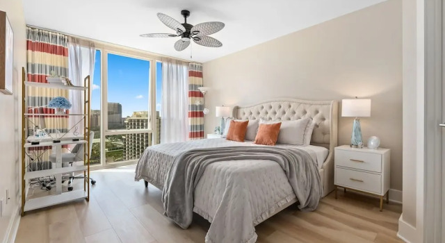 Номер Standard Allure Waikiki 2 Bedroom Condo by RedAwning