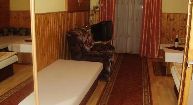 Penzion Havran, Rezervovat Hotel Hotely v Prešovský kraj s parkováním, Parkování