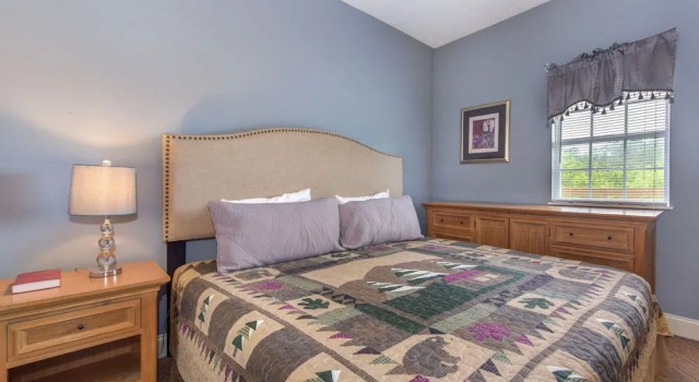 Smokey Bear 1103 by Jackson Mountain Rentals
