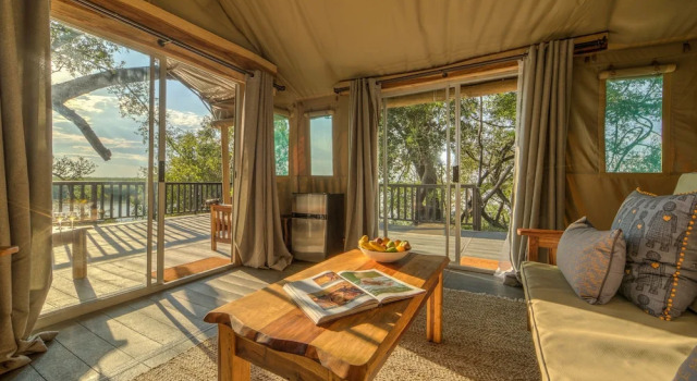 Люкс Xaro Lodge