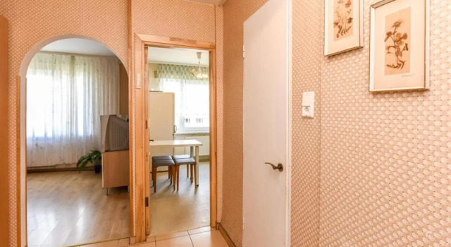 "Engineers" apartment