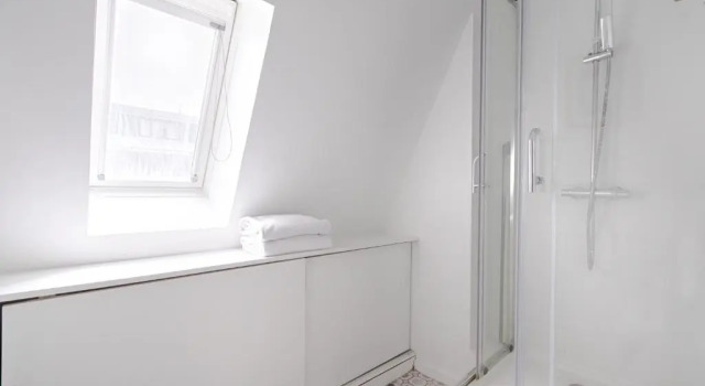 Апартаменты Appartement Cosy proche Saint-Lazare - 6P