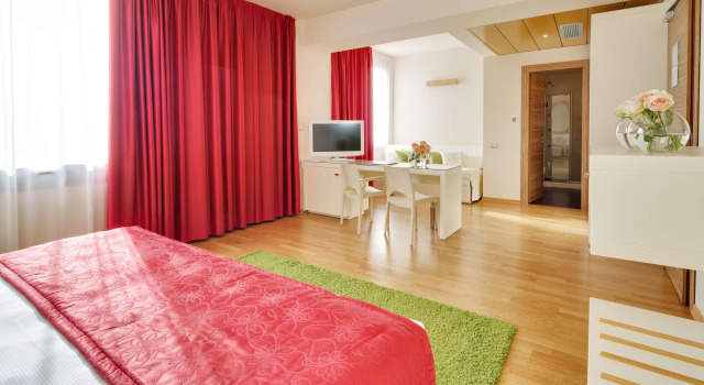 Двухместный номер Standard Best Western Plus Leone di Messapia Hotel & Conference