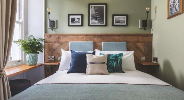 Двухместный номер Standard Rock Point Inn