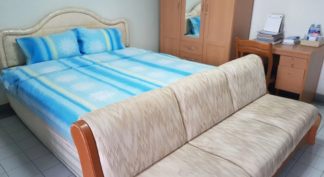 Номер Executive с балконом Aek Udon Apartment