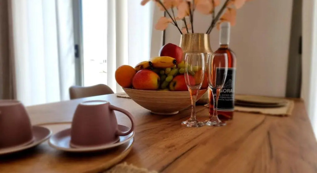 Апартаменты Agora Luxury Apartment 2