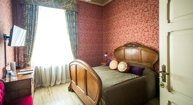 Люкс Jaunmoku Palace Complex Hotel