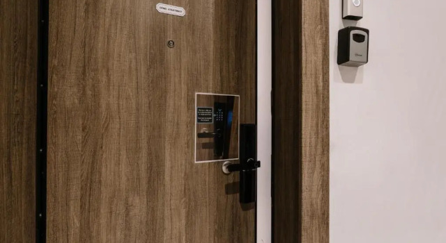 Апартаменты Denis Apartment