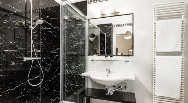 Двухместный номер Standard с видом на сад Classic Hotel Meranerhof