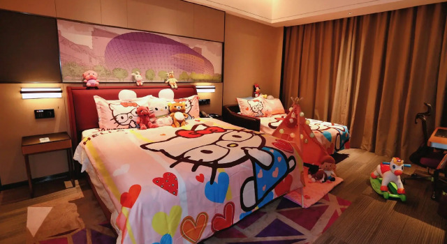 Hampton by Hilton Shenzhen Pingshan Station, Забронировать Отель Отели Шэньчжэнь с парковкой, Парковка