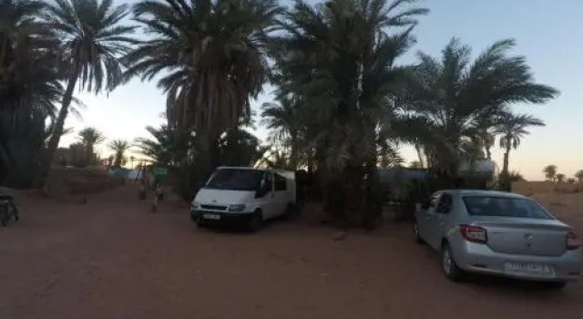 Camp Jamal, Prenota Hotel Hotel a Souss-Massa-Draa con parcheggio, Parcheggio