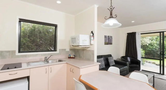 Апартаменты с 2 комнатами Kauri Park Motel