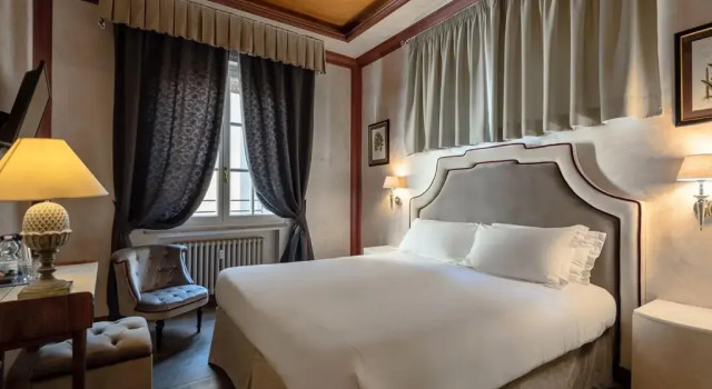 Номер Standard Residenza Gambrinus