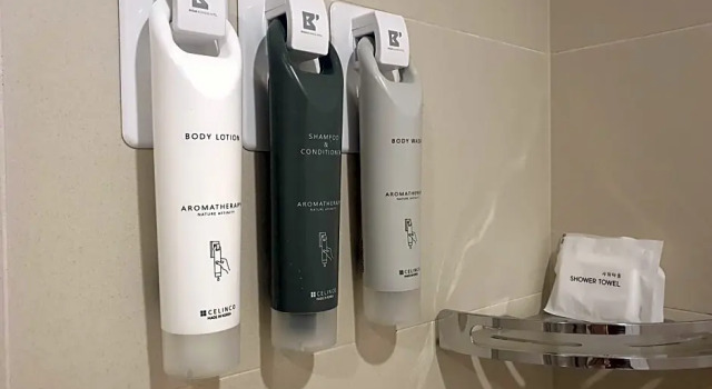 Номер Business Busan Business Hotel