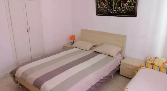 Rent Apartment F4 Richly Furnished In Tunis