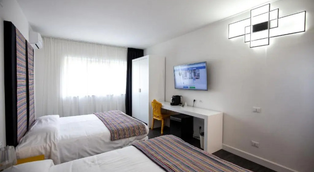 Трёхместный номер Standard Hotel La Compagnia Del Viaggiatore