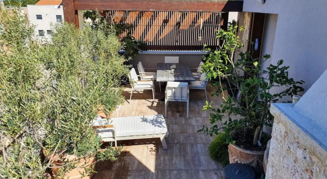 Апартаменты Apartment Garden Terrace