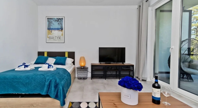 BlueApart Apartamenty Nexo, Varaa Huoneisto Puck 