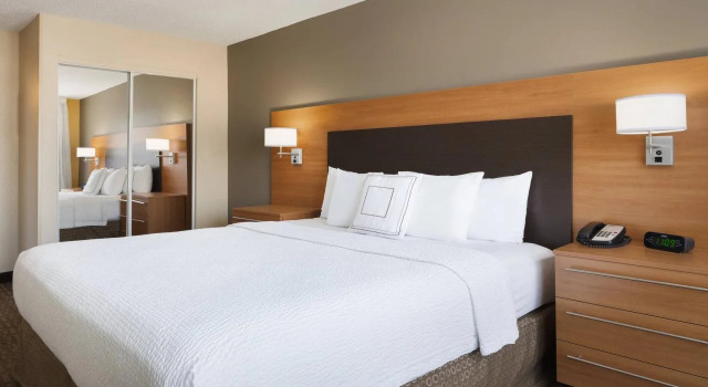 TownePlace Suites Chicago Naperville, Boek Hotel Naperville 