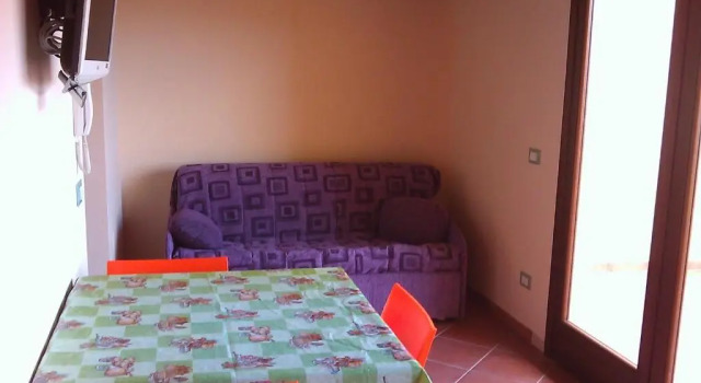 Коттедж c 1 комнатой Agliastri Apartments