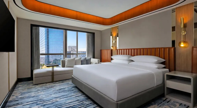 Camera club Standard 2 camere Sheraton Surabaya Hotel & Towers