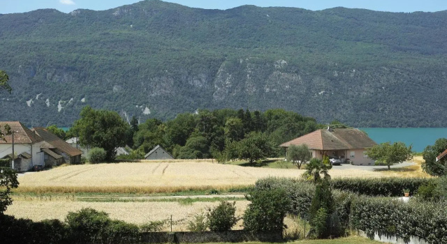 La Grange du Lac du Bourget, Boek Hotel Hotels in Brison-Saint-Innocent met parkeren, Parkeren