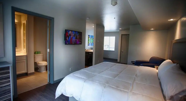 Z Loft Hotel, Book Hotel Hoteller i Ozark med pool, Swimmingpool