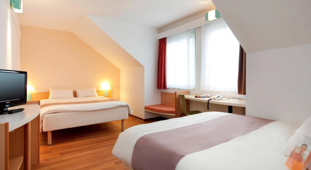 ibis Regensburg City
