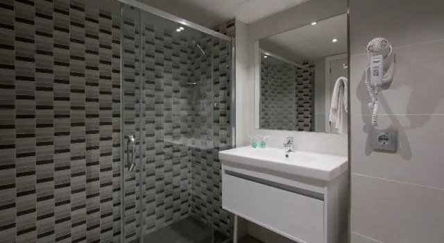 Двухместный номер Standard с балконом Medplaya Hotel Monterrey