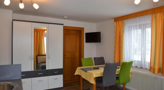 Appartement Haus Sonnenheim