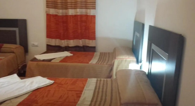 Четырёхместный номер Standard Pension Gran Plaza