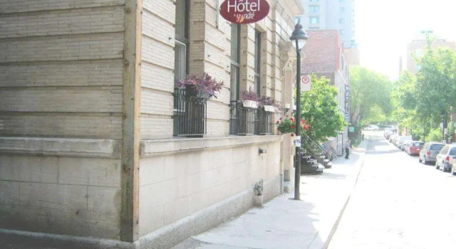 Olympia Hotel by Lodgo, Book Hotel Montreal Quebec, near Phillips Square