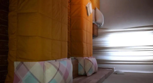Трёхместный номер Standard Agriturismo Dosso al Porto
