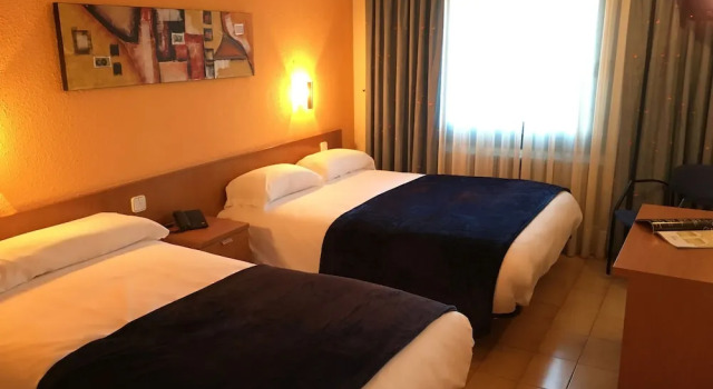 Трёхместный номер Standard Hotel Casado